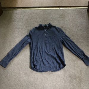 Small Gray Men's pullover